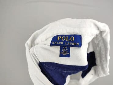 koszula dla taty: Polo Ralph Lauren, Koszulka polo dla mężczyzn, L — 4