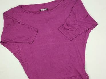 bluzki pod marynarkę plus size: Bluzka damska, rozmiar XL — 1