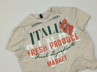 oryginalne koszule: H&M, T-shirt damski, rozmiar M — 2