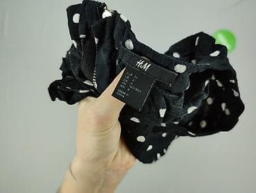 bluza w kropki: H&M, Sukienka damska, rozmiar 2XS — 4