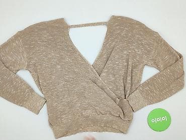 pull and bear sweter w paski: Shein, Sweter damski, rozmiar M — 3