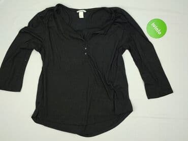 marynarka w paski h m: H&M, Bluzka damska, M — 2