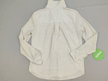 sweter z dekoltem v h m: H&M, Koszula damska, rozmiar M — 3