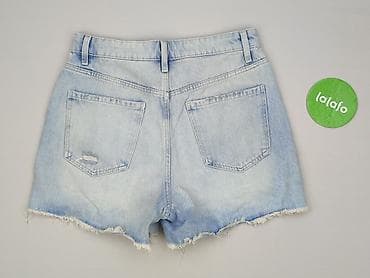 flared jeans sinsay: Sinsay, Szorty damskie, rozmiar L — 3