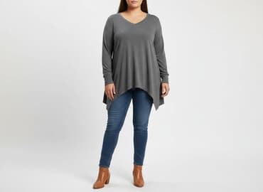 tunika damska: Tunika damska, rozmiar XL — 7