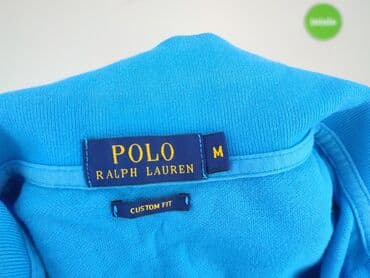 piżama w krowie łaty: Polo Ralph Lauren, Koszulka polo dla mężczyzn, M — 4
