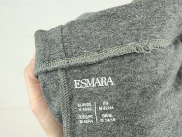 Ubrania damskie: Esmara, Legginsy Sportowe damskie, rozmiar L — 5