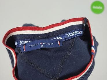 arctic monkeys bluza: Tommy Hilfiger, T-shirt damski, rozmiar M — 4