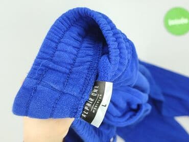 sandały klapki ccc: ALPHAR ONE, Spodnie dresowe dla mężczyzn, L — 4