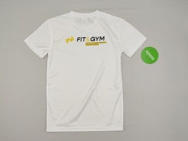 sinsay koszulka barcelony: T-shirt for men, S (EU 36), Malfini, condition - Perfect — 3