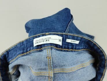 spódnice jeansowe medicine: Denim Collection, Jeansy damskie, rozmiar M — 4