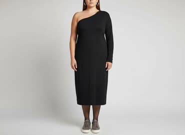 koszula nocna plus size: GANNI, Sukienka damska, rozmiar 5XL — 6