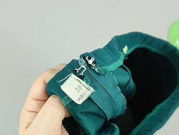 spódnice tiulowe butelkowa zieleń: Spódnica damska, rozmiar M — 4