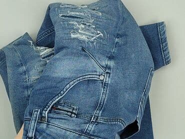 dżinsy dla puszystych: Jeansy damskie, rozmiar 2XS — 7