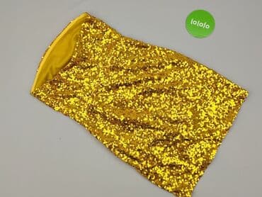 spódnice camel: NA-KD, Spódnica damska, rozmiar S — 3