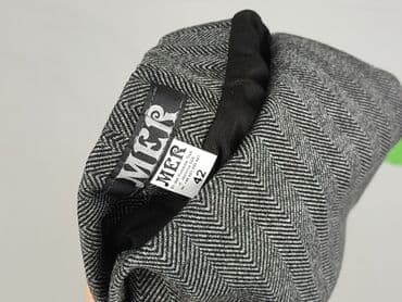 spódniczka w kratkę czerwone: Spódnica damska, XL — 4