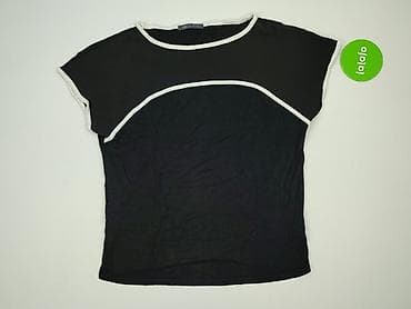 mango bluzki w paski: M&S Collection, Bluzka damska, rozmiar L — 2