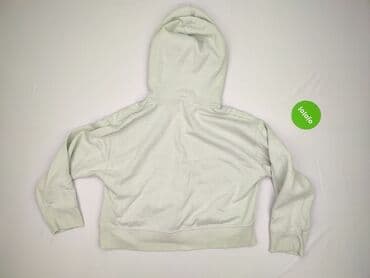 piec lat w paski bluzka w paski swiat: Zara, Bluza z kapturem damska, rozmiar L — 3