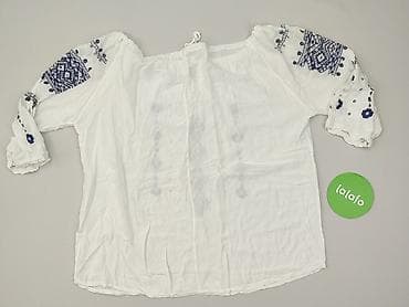 bluzki cropped: Bluzka damska, rozmiar S — 3