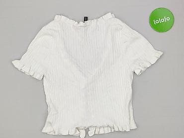 blouse h: H&M Divided, Bluzka damska, rozmiar M — 3