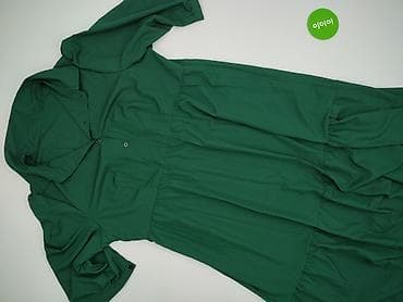 sukienki oversize dla puszystych: Sukienka damska, rozmiar 4XL — 2