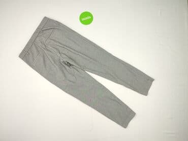 t shirty python: PULL&BEAR, Spodnie materiałowe damskie, rozmiar S — 3