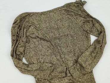 bluzki zlote: Bluzka damska, rozmiar M — 1