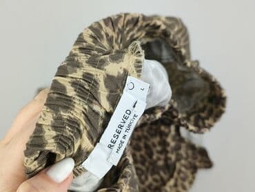 spódniczka khaki: Spódnica damska, rozmiar L — 5