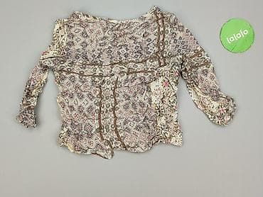 tanie bluzki boho: Bluzka damska, rozmiar S — 3