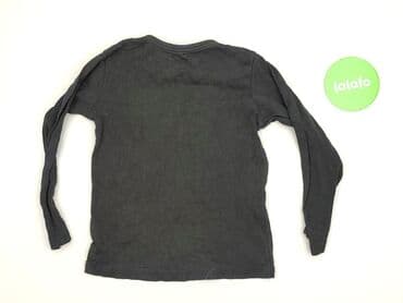spodnie z obniżonym krokiem: Blouse, 5-6 years, 110-116 cm, condition - Perfect — 3