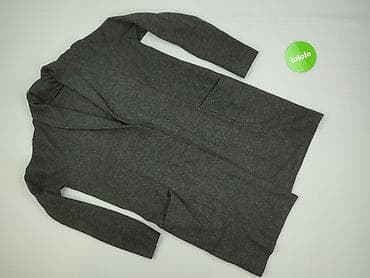 szara bluza pull and bear: Kardigan damski, rozmiar M — 2