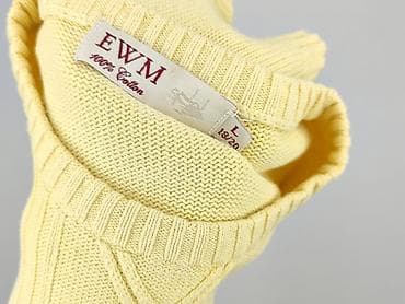 pull: EWM, Sweter damski, rozmiar L — 4