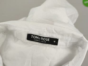 koszula damska tom tailor: Tom Rose, Koszula damska, rozmiar M — 5