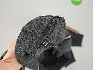 jeansy jogger: Spodnie dresowe damskie, rozmiar XL — 4