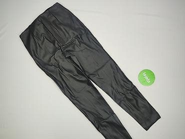 camo: Primark, Legginsy Ze skóry ekologicznej damskie, rozmiar S — 3