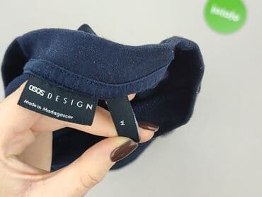 asos koszulka: ASOS Design, Koszulka dla mężczyzn, rozmiar M — 4