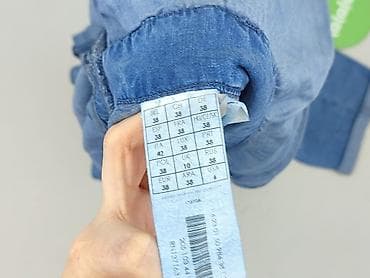 lenar jeans: Promod, Ogrodniczki damskie, rozmiar S — 5