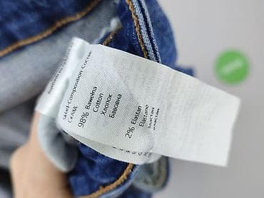 hand work denim: Greenpoint, Jeansy damskie, rozmiar M — 7
