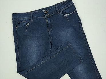 kurtka getex: Jeansy damskie, rozmiar 2XL — 1