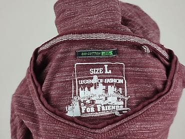 koszulki hooligans: FOR, Bluzka dla mężczyzn, rozmiar L — 5