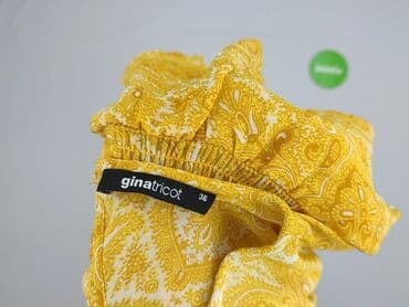 sukienka w kształcie trapezu: Gina Tricot, Sukienka damska, rozmiar S — 4