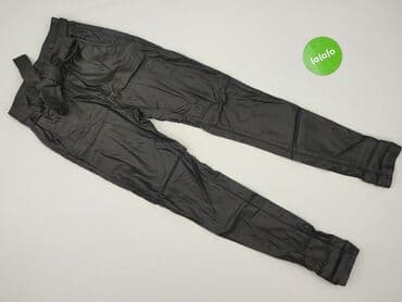 rajstopy den: Daysie, Spodnie materiałowe damskie, S — 2