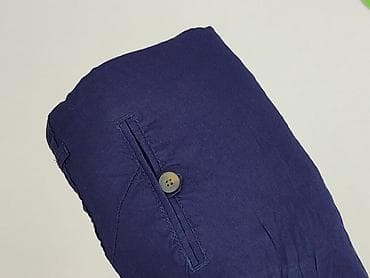 spodnie c: H&M Mama, Spodnie materiałowe damskie, rozmiar L — 6