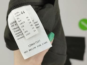 bluza goralska: Gerry Weber, Spodnie materiałowe damskie, rozmiar 2XL — 5