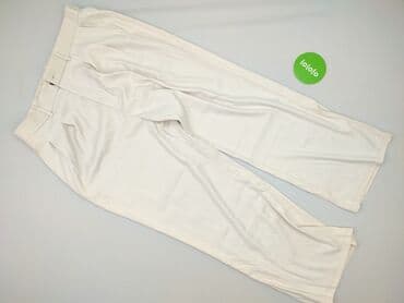 marynarki damskie theory: Spodnie materiałowe damskie, XL — 2