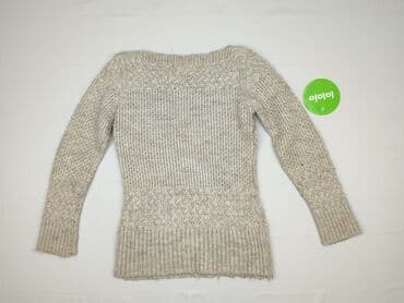 kurtki zimowe damskie c a: Sweter damski, rozmiar S — 3