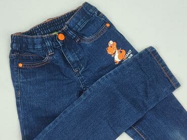 Джинси, Kiki & Koko, 7 р., 122, стан - Дуже гарний на lalafo.pl Джинси, Kiki & Koko, 7 р., 122, стан - Дуже гарний