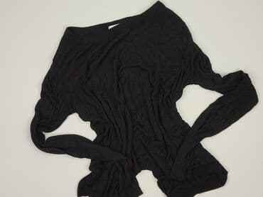 sweter w paski mohito: SZACHOWNICA, Women`s knitwear, size M (EU 38) — 1