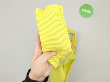 ccc srebrne buty: Sinsay, Bluzka damska, rozmiar M — 6