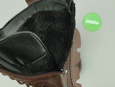 kozaki relaksy prl: Botki damskie, 38 — 6